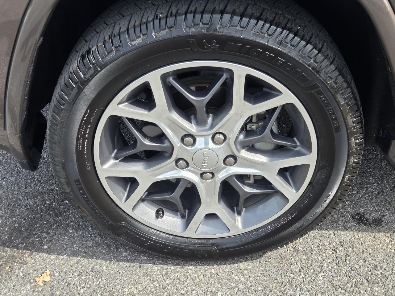 Jeep Grand Cherokee Overland 4x2 2019
