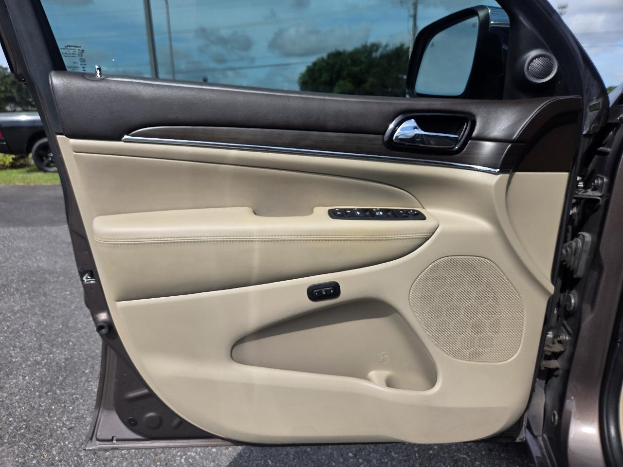 Jeep Grand Cherokee Overland 4x2 2019