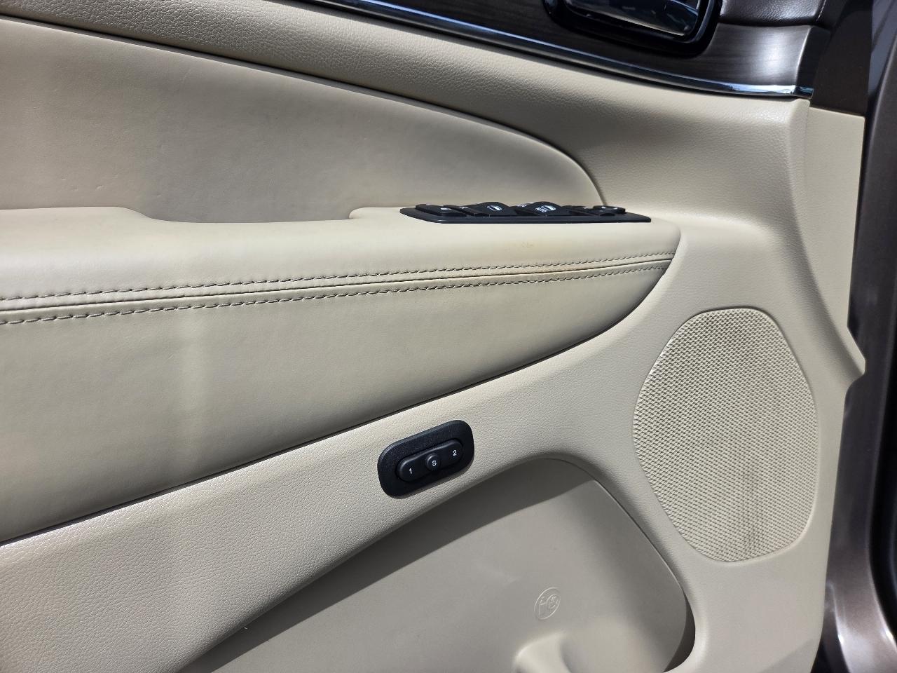 Jeep Grand Cherokee Overland 4x2 2019