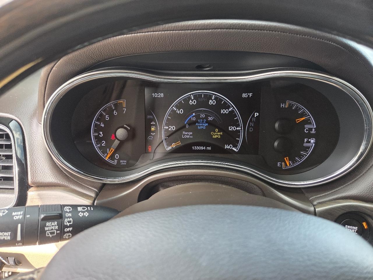 Jeep Grand Cherokee Overland 4x2 2019