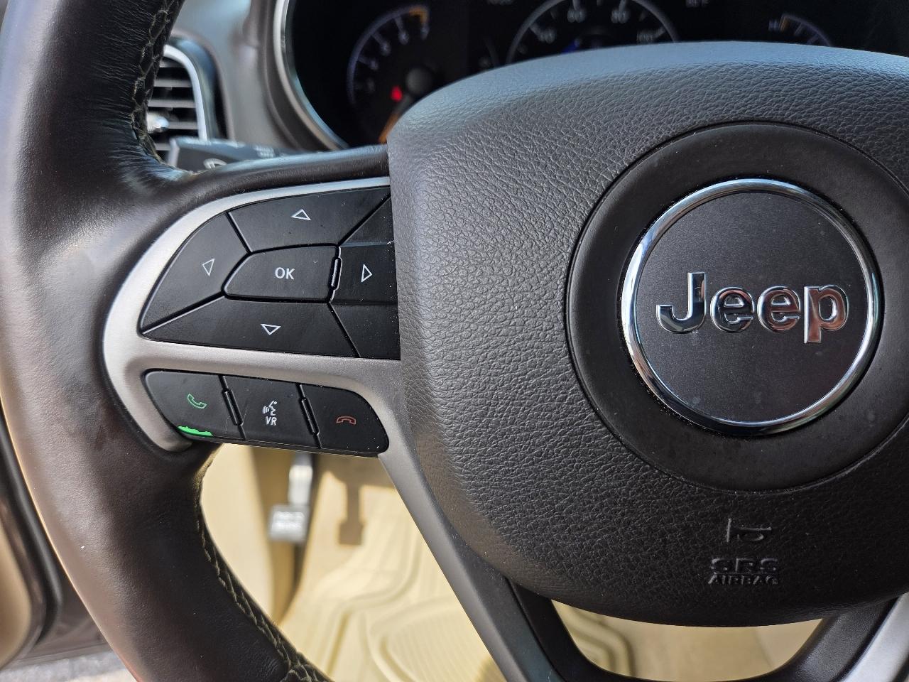 Jeep Grand Cherokee Overland 4x2 2019