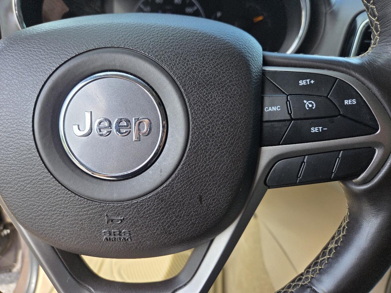 Jeep Grand Cherokee Overland 4x2 2019