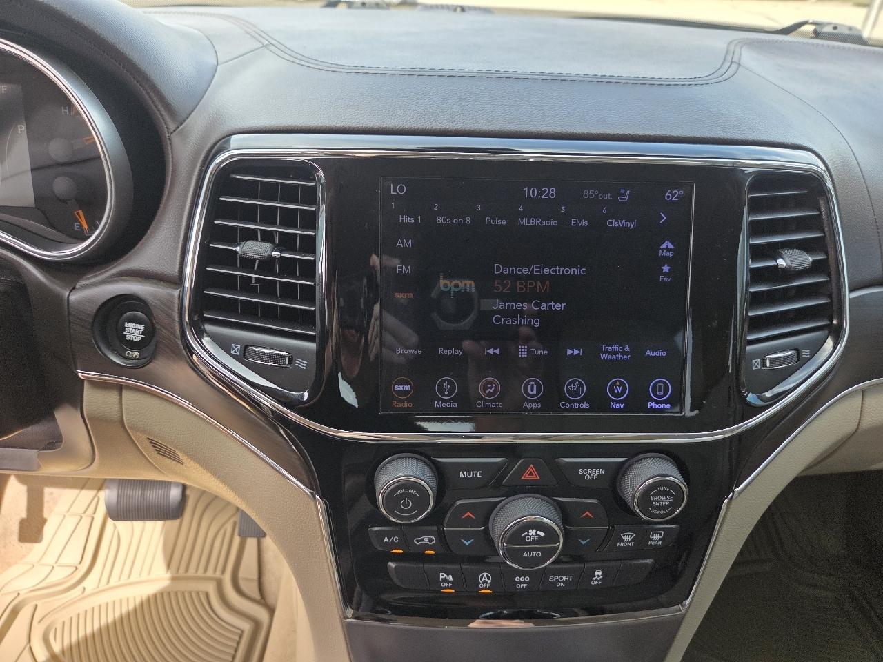 Jeep Grand Cherokee Overland 4x2 2019