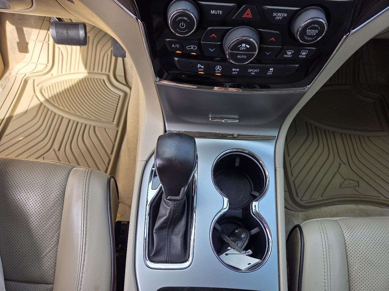 Jeep Grand Cherokee Overland 4x2 2019