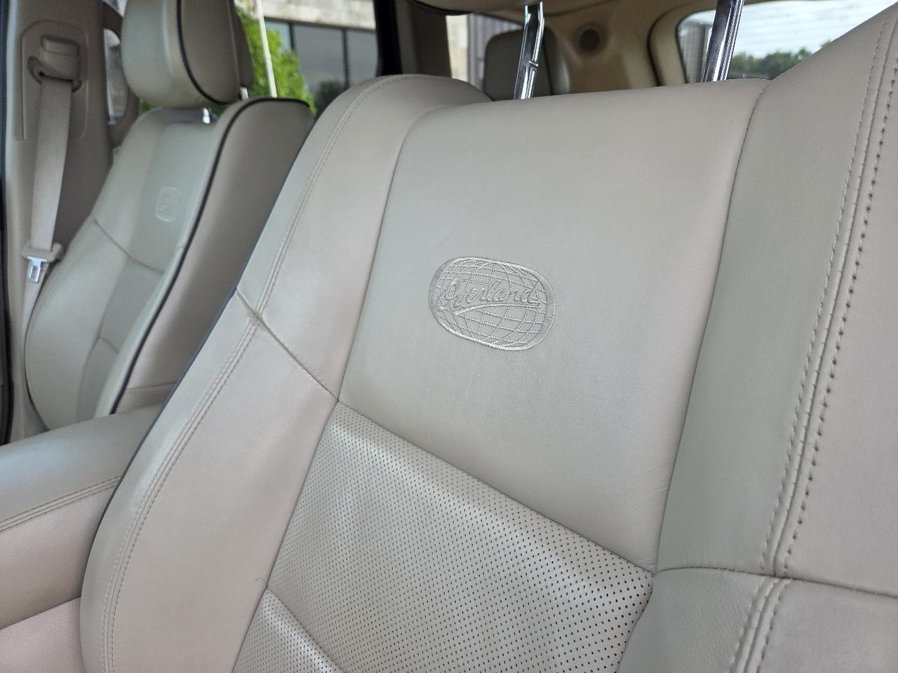 Jeep Grand Cherokee Overland 4x2 2019