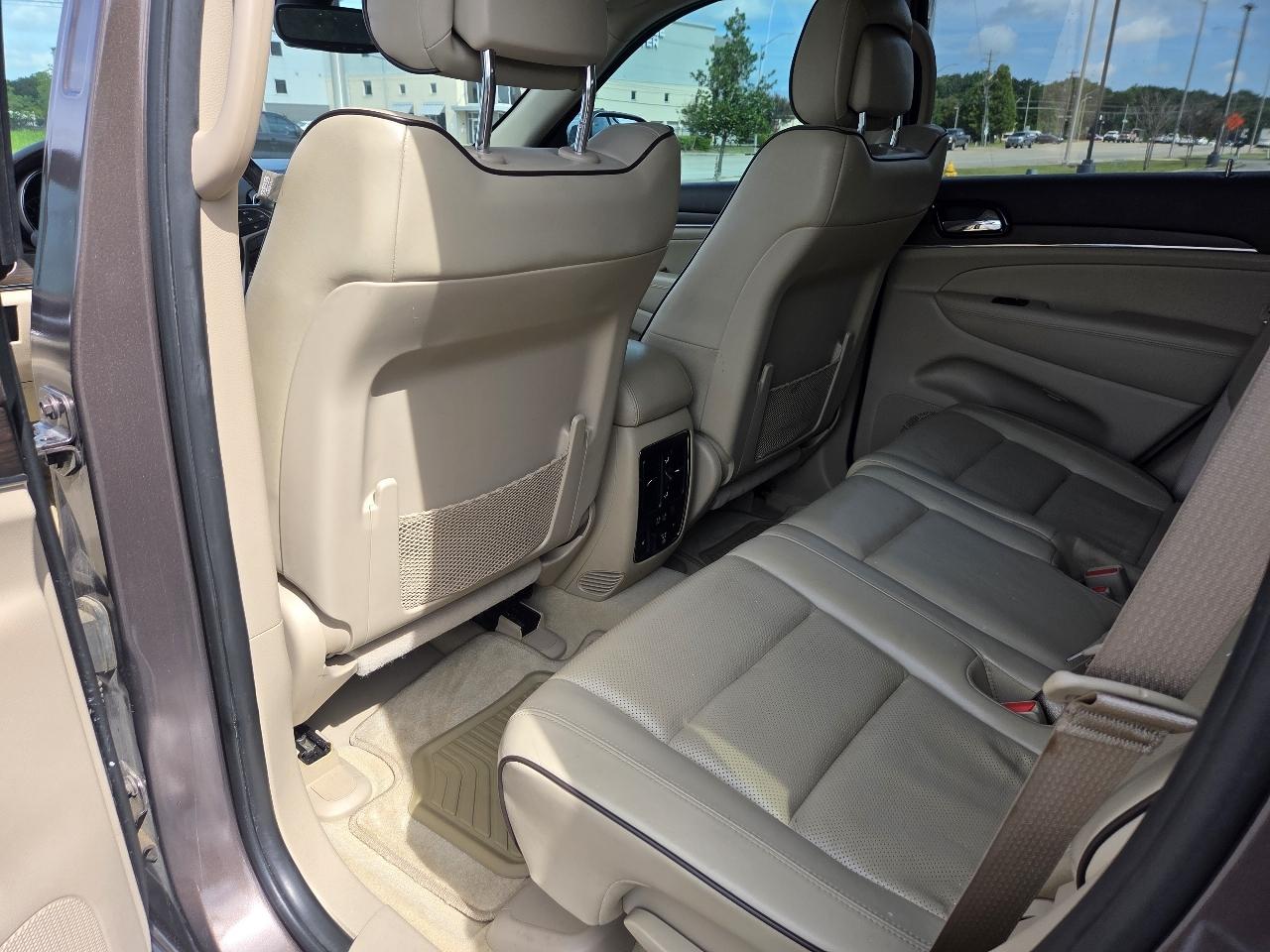 Jeep Grand Cherokee Overland 4x2 2019