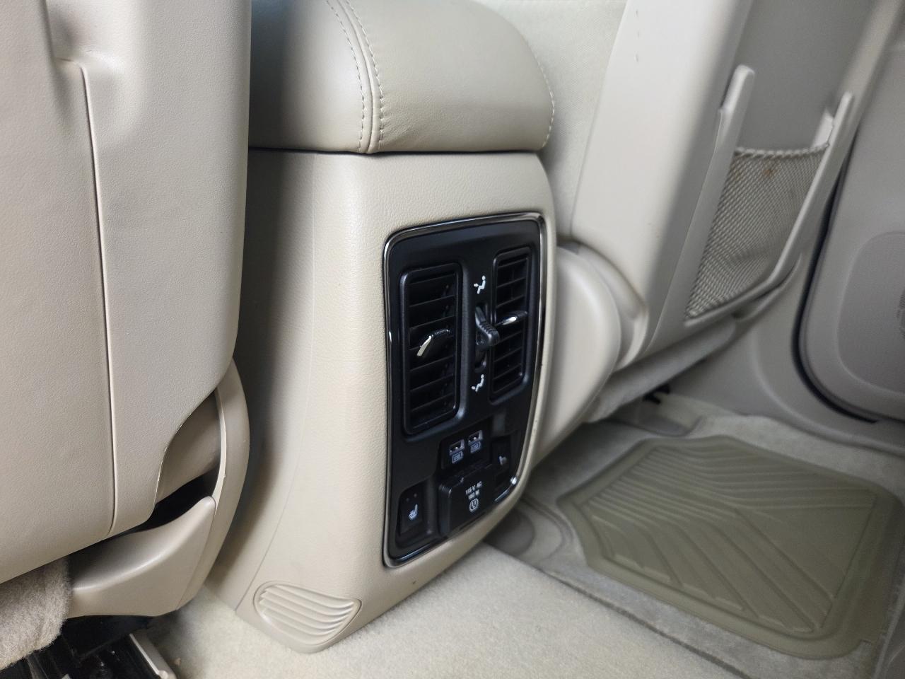 Jeep Grand Cherokee Overland 4x2 2019