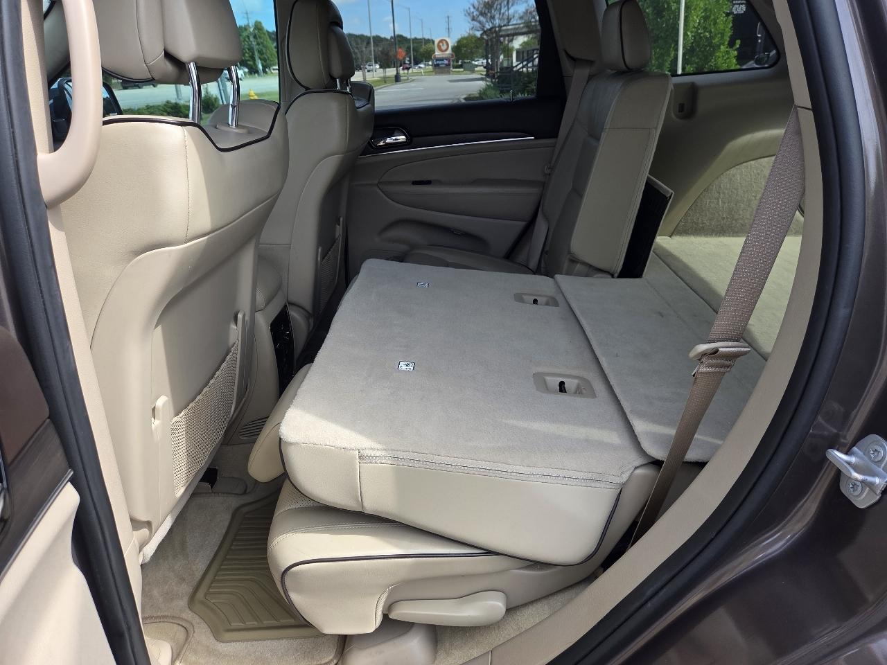 Jeep Grand Cherokee Overland 4x2 2019