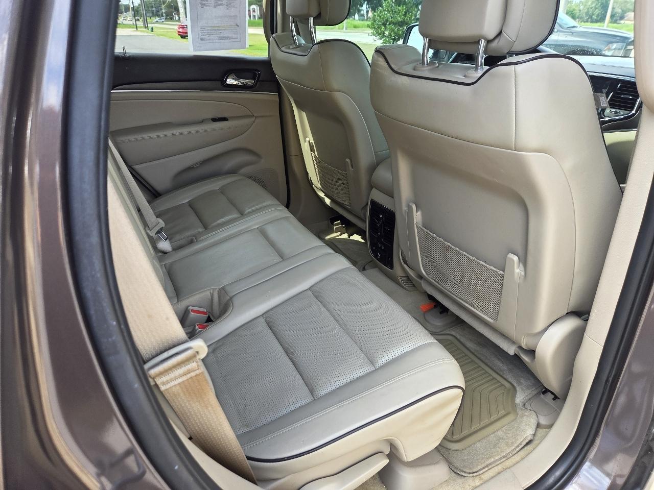 Jeep Grand Cherokee Overland 4x2 2019