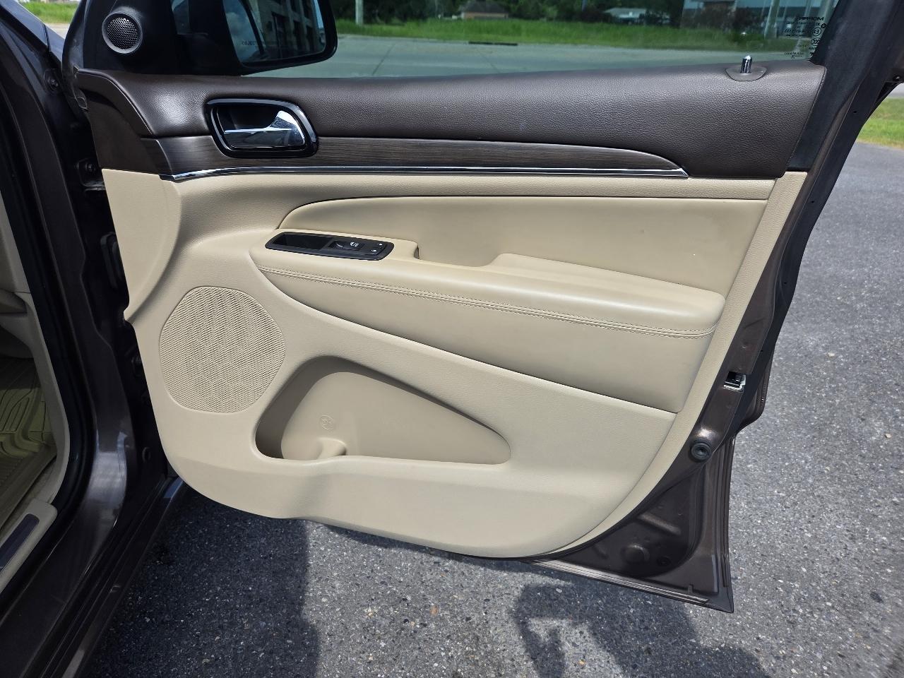 Jeep Grand Cherokee Overland 4x2 2019