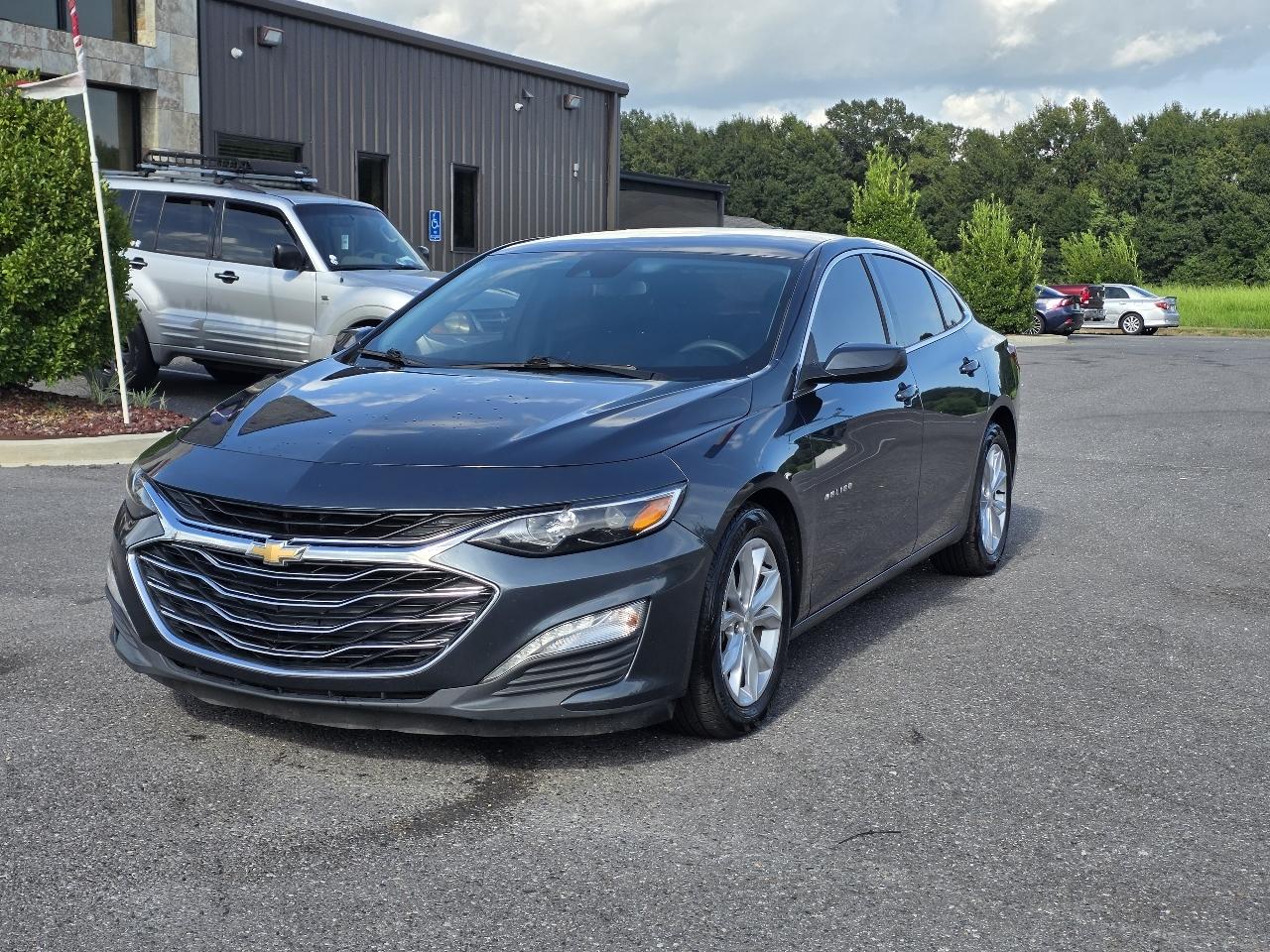 Chevrolet Malibu 4dr Sdn LT w/1LT 2019