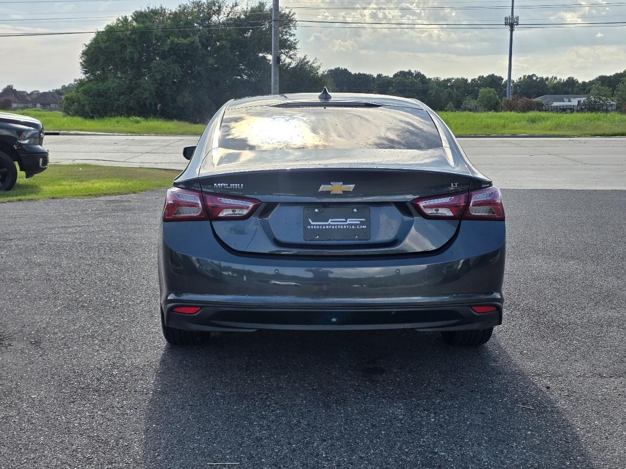 Chevrolet Malibu 4dr Sdn LT w/1LT 2019