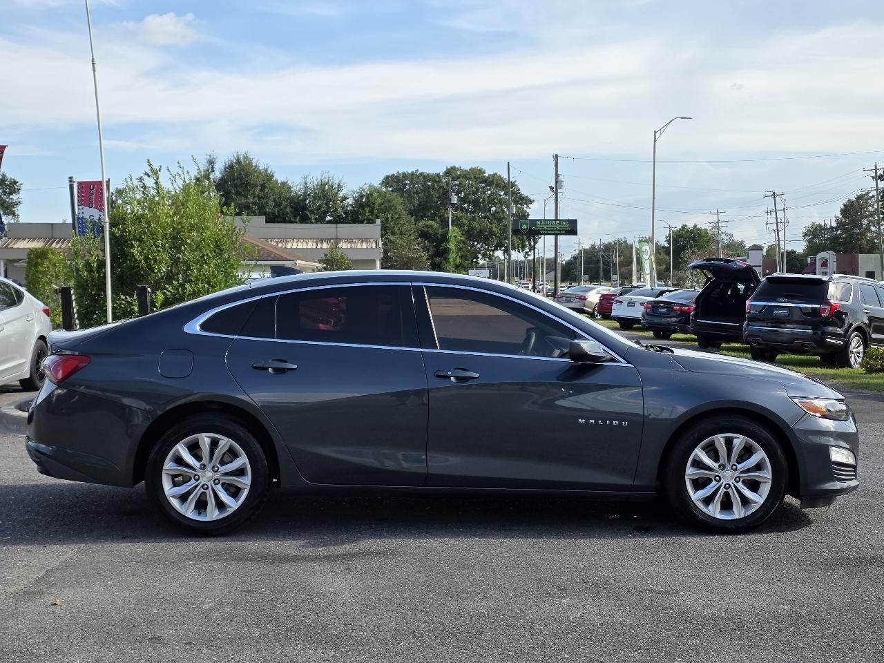 Chevrolet Malibu 4dr Sdn LT w/1LT 2019