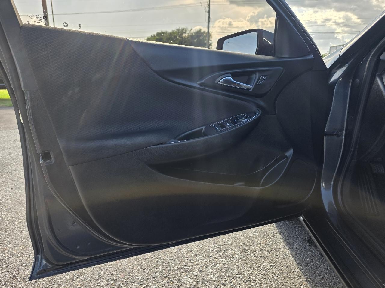 Chevrolet Malibu 4dr Sdn LT w/1LT 2019