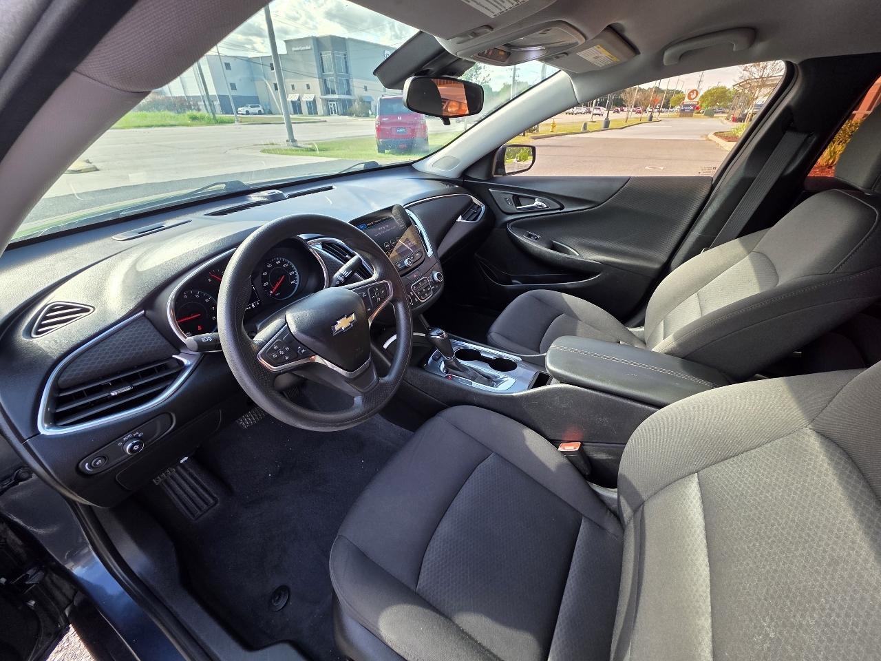 Chevrolet Malibu 4dr Sdn LT w/1LT 2019