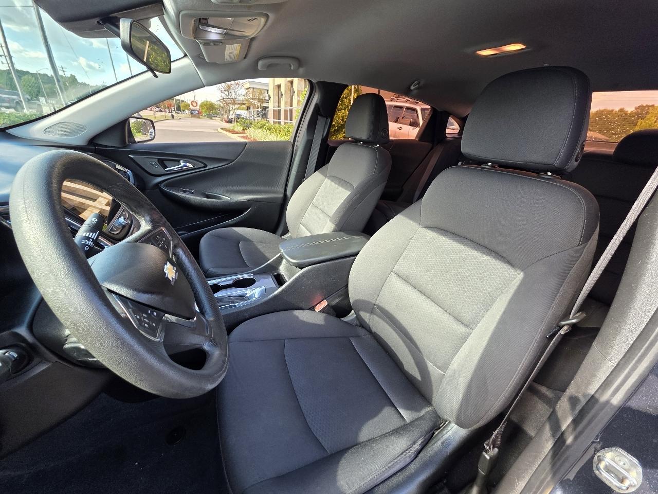 Chevrolet Malibu 4dr Sdn LT w/1LT 2019