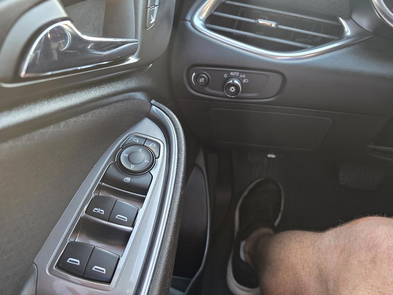 Chevrolet Malibu 4dr Sdn LT w/1LT 2019