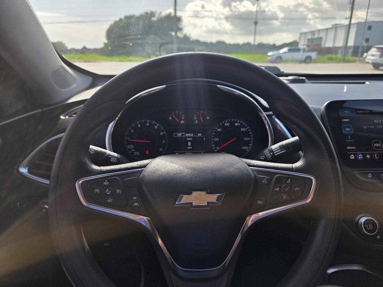Chevrolet Malibu 4dr Sdn LT w/1LT 2019