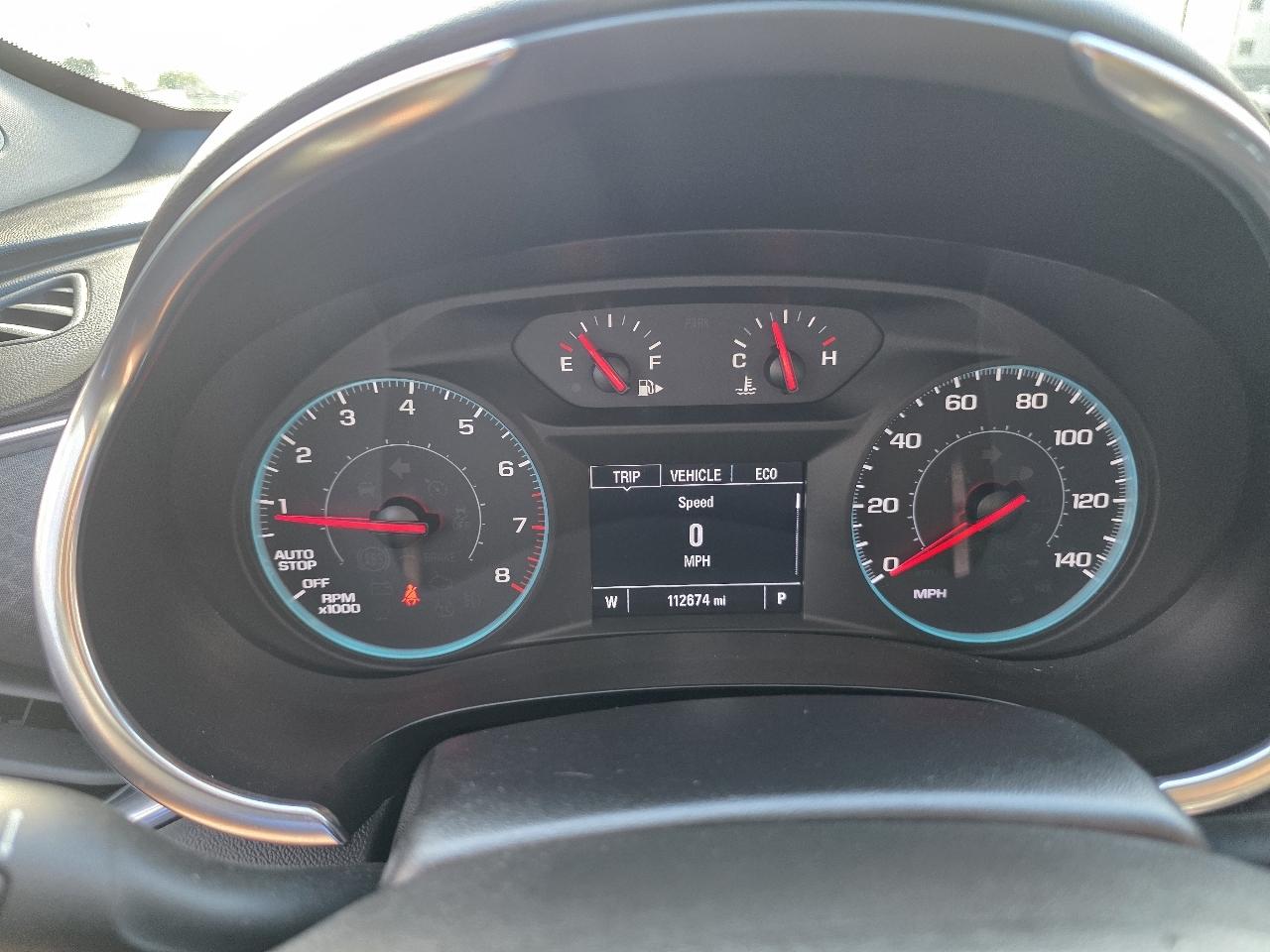 Chevrolet Malibu 4dr Sdn LT w/1LT 2019