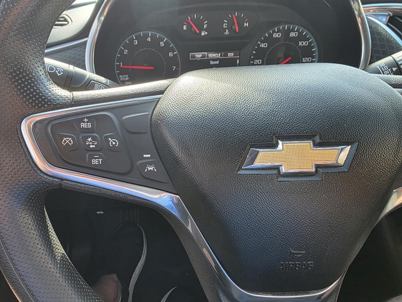 Chevrolet Malibu 4dr Sdn LT w/1LT 2019