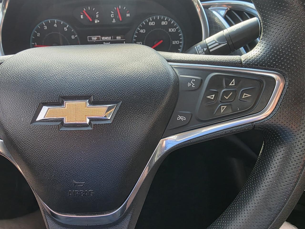 Chevrolet Malibu 4dr Sdn LT w/1LT 2019