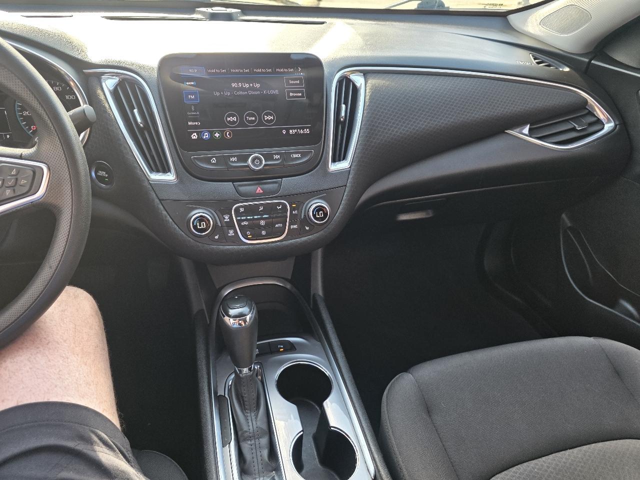 Chevrolet Malibu 4dr Sdn LT w/1LT 2019