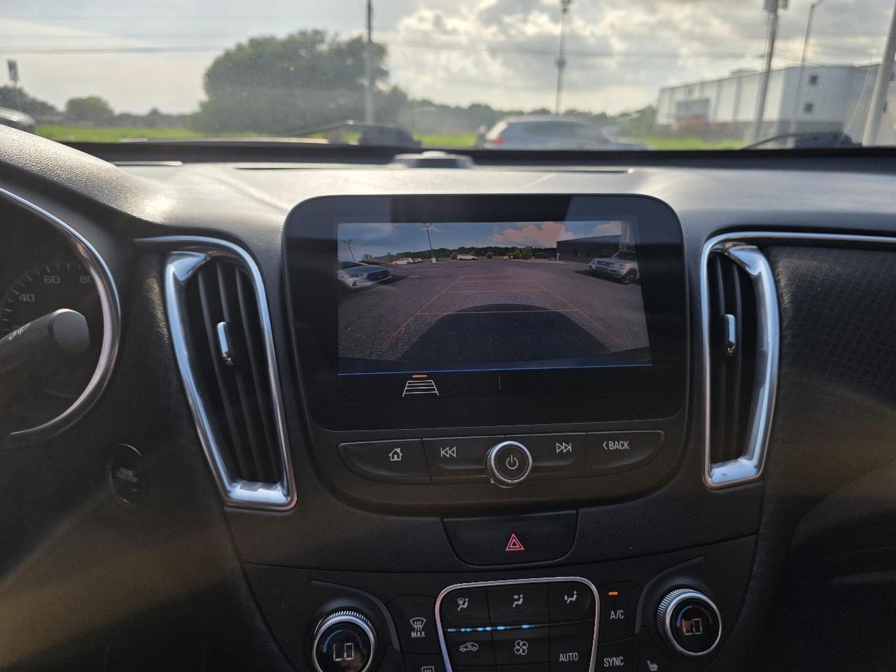 Chevrolet Malibu 4dr Sdn LT w/1LT 2019
