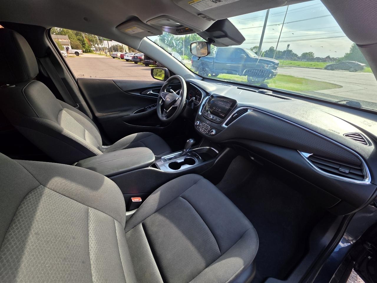 Chevrolet Malibu 4dr Sdn LT w/1LT 2019