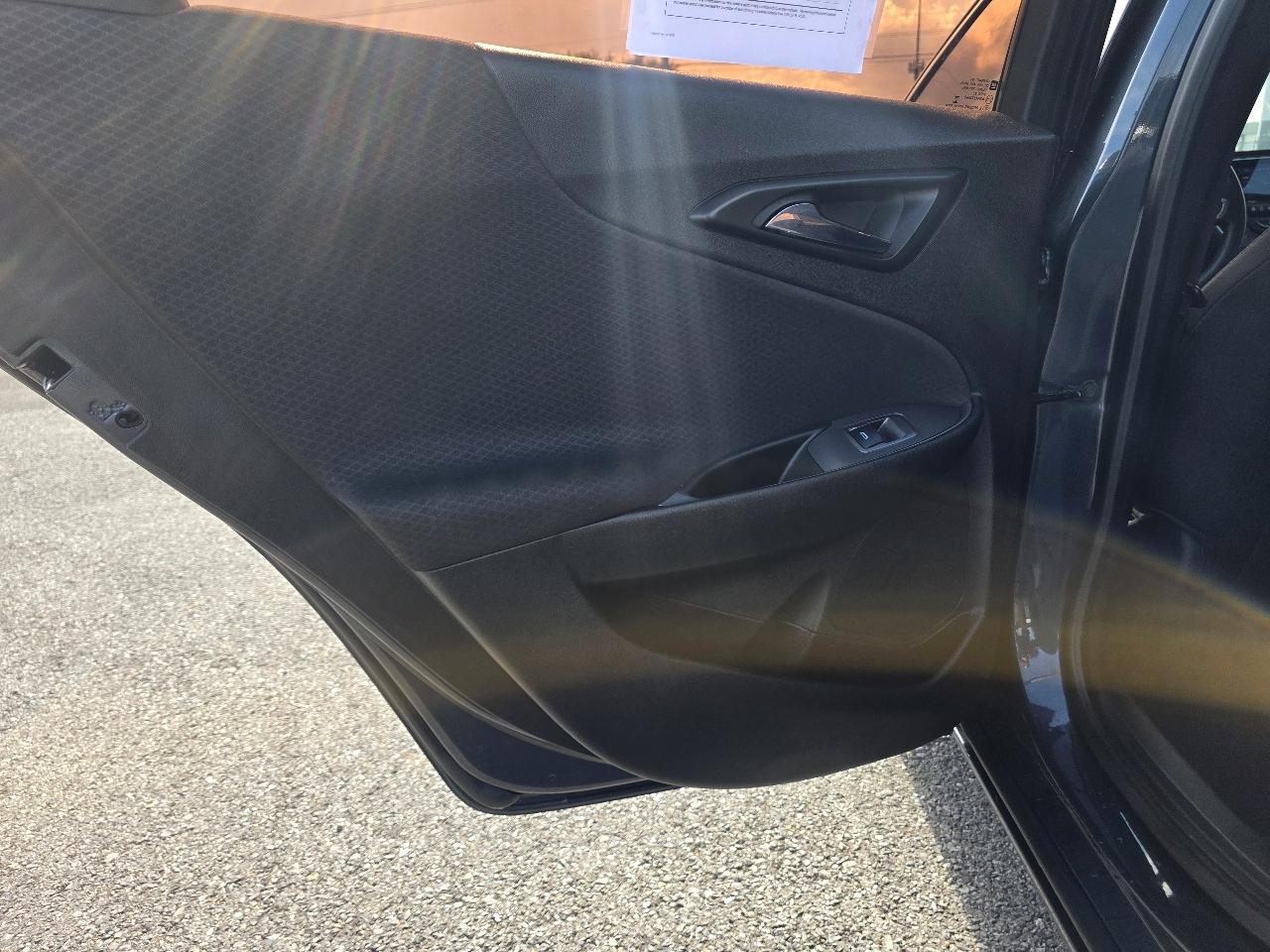 Chevrolet Malibu 4dr Sdn LT w/1LT 2019
