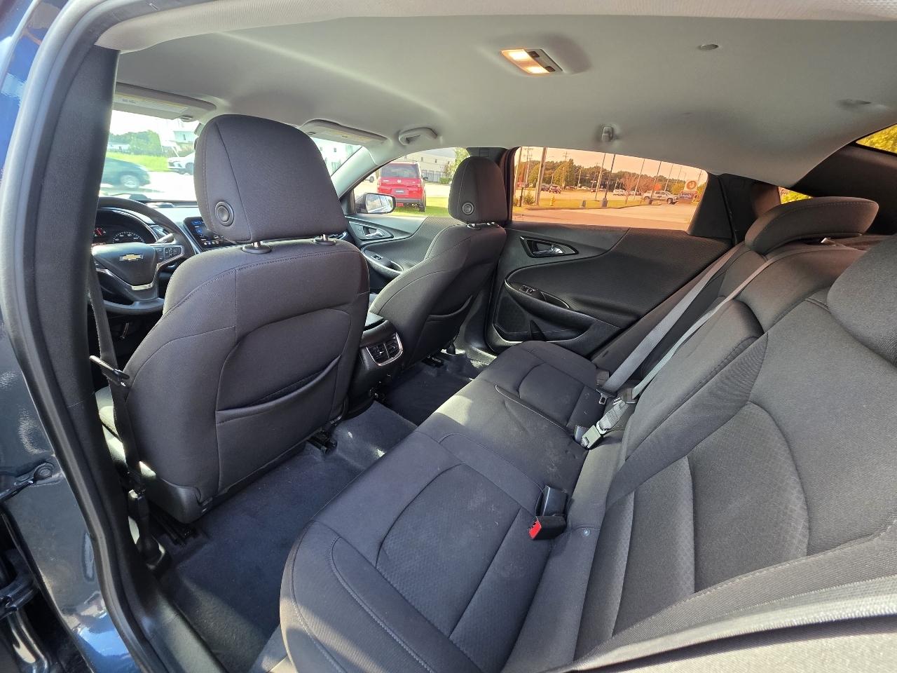 Chevrolet Malibu 4dr Sdn LT w/1LT 2019