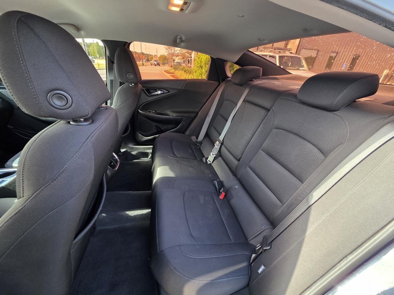 Chevrolet Malibu 4dr Sdn LT w/1LT 2019