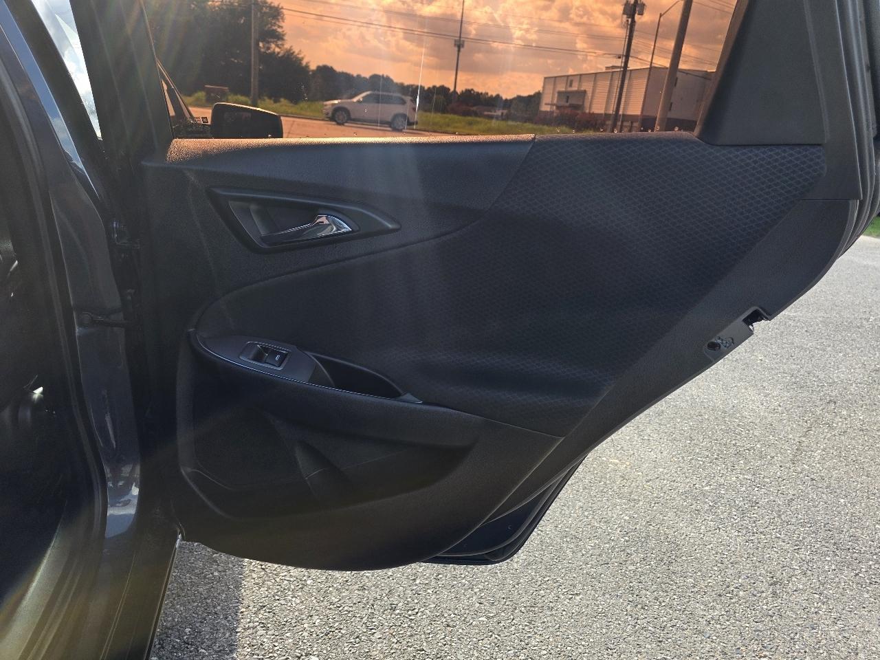 Chevrolet Malibu 4dr Sdn LT w/1LT 2019