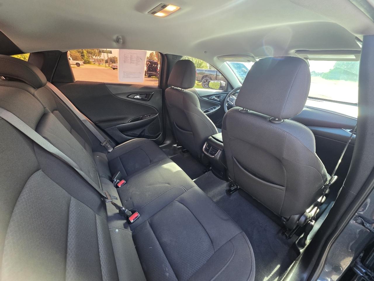 Chevrolet Malibu 4dr Sdn LT w/1LT 2019