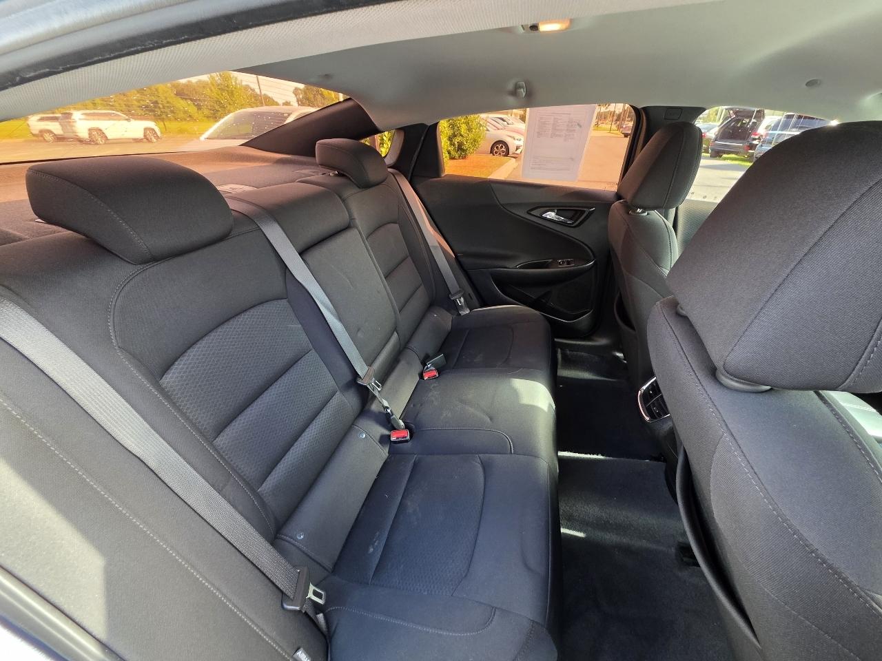 Chevrolet Malibu 4dr Sdn LT w/1LT 2019