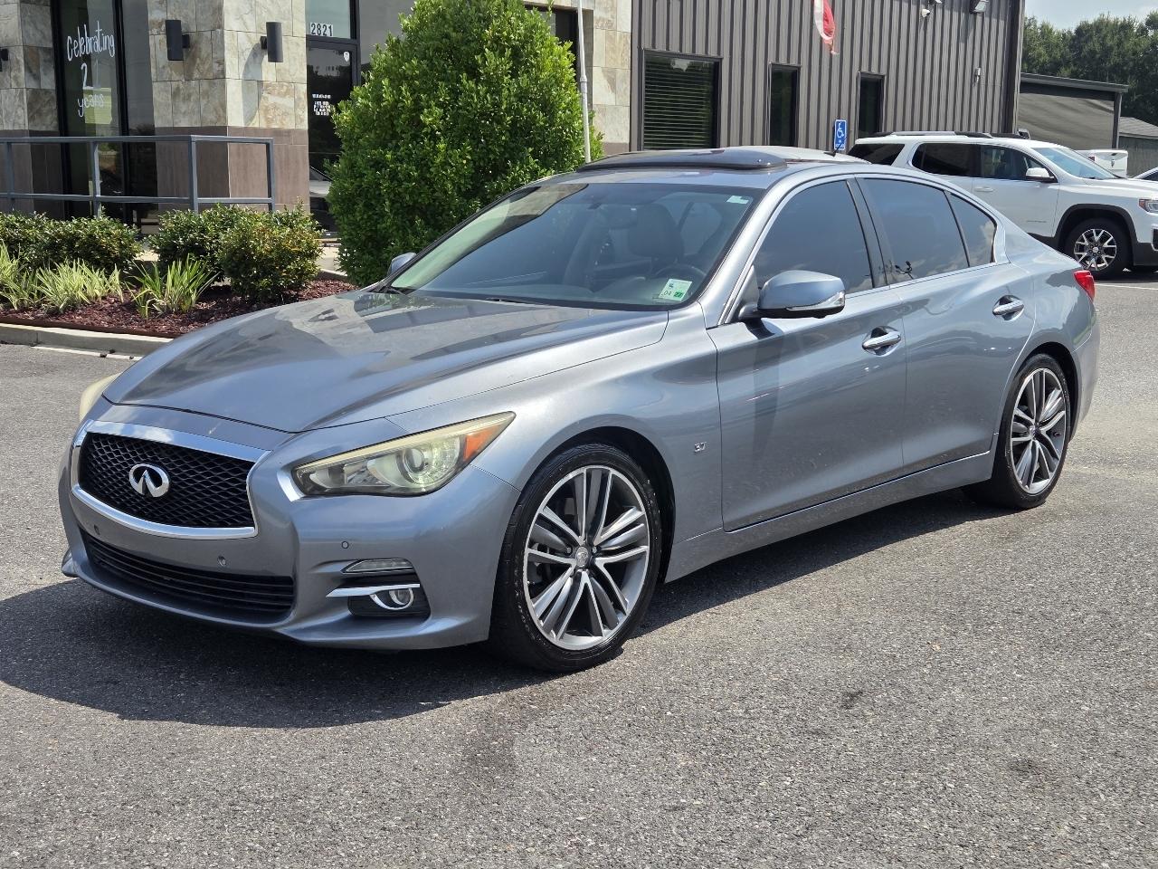 Infiniti Q50 4dr Sdn Premium RWD 2014
