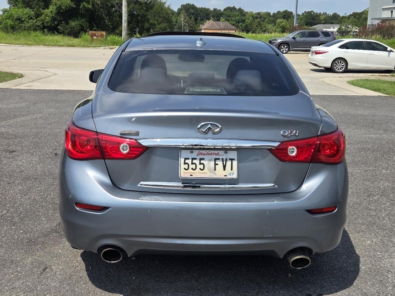 Infiniti Q50 4dr Sdn Premium RWD 2014