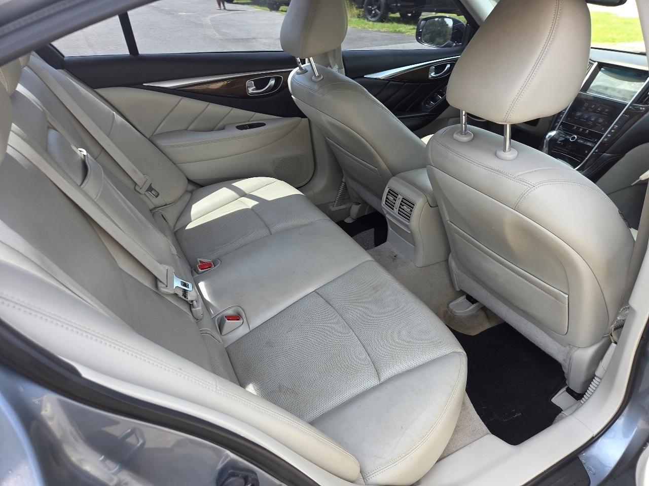 Infiniti Q50 4dr Sdn Premium RWD 2014