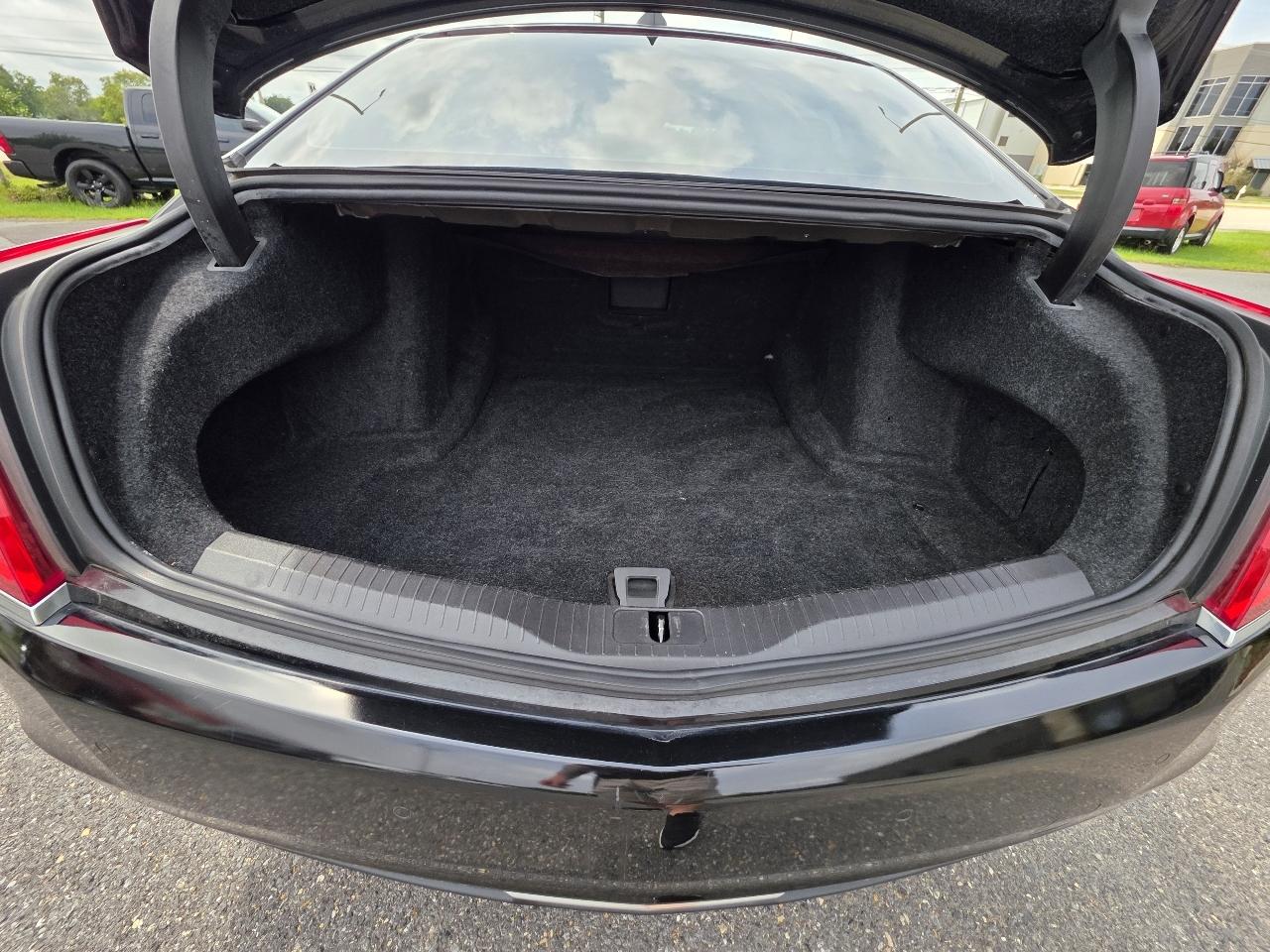 Cadillac CT6 4dr Sdn 3.6L Luxury AWD 2016