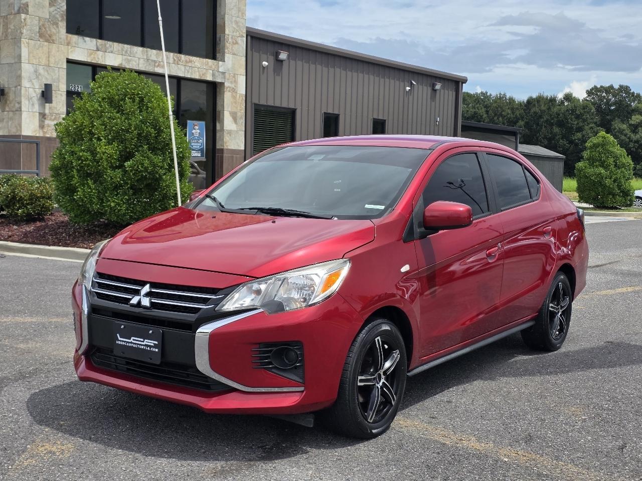 Mitsubishi Mirage G4 photo 3