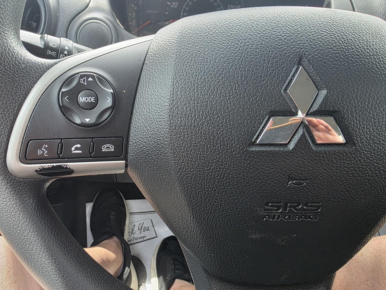 Mitsubishi Mirage G4 photo 15