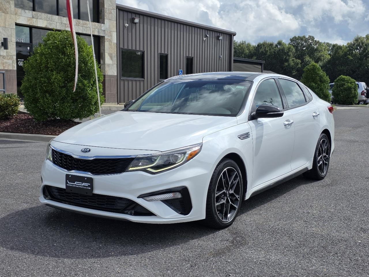 Kia Optima photo 3