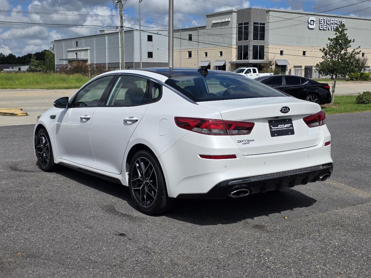 Kia Optima photo 5