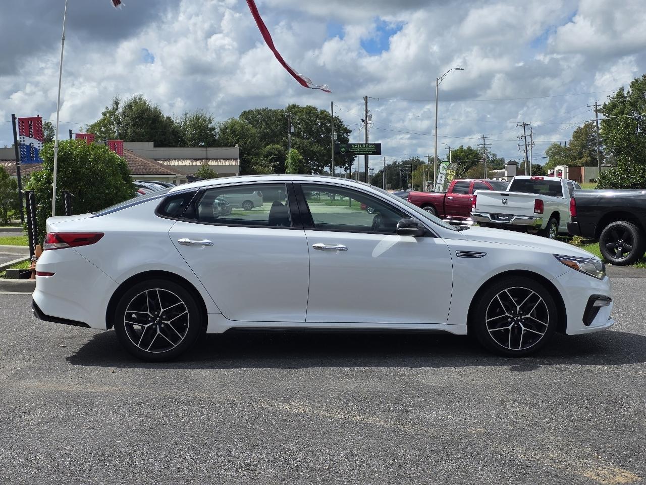Kia Optima photo 8