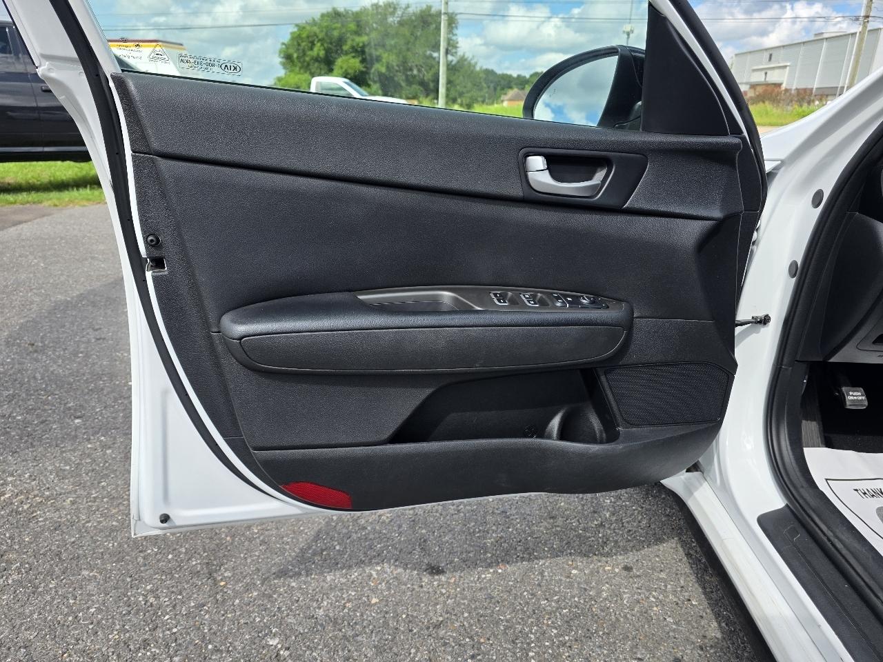Kia Optima photo 9