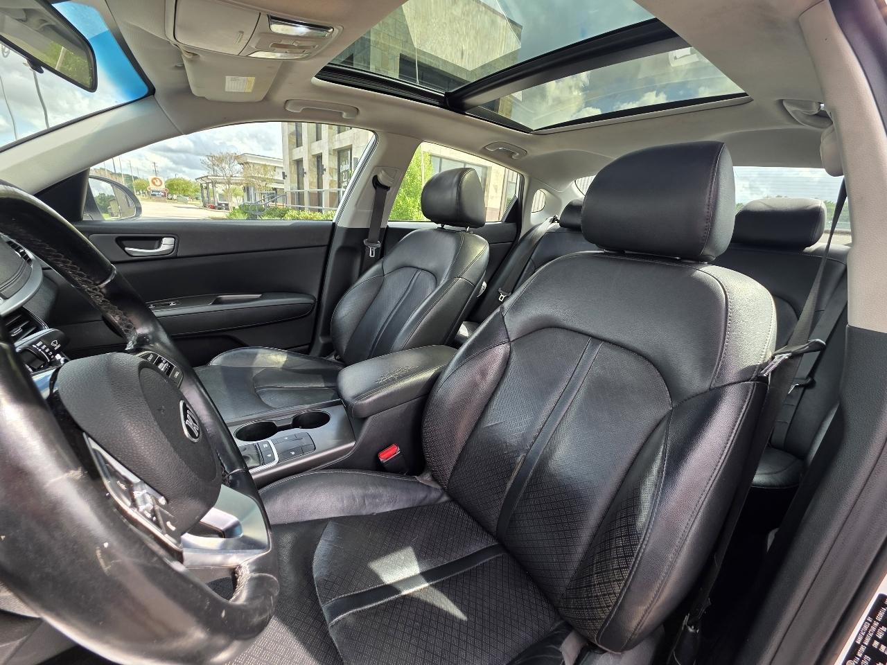 Kia Optima photo 11