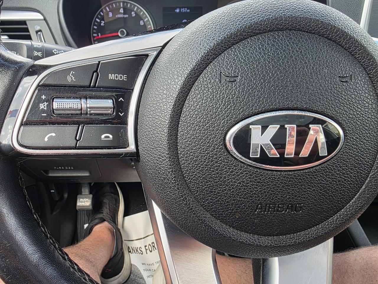 Kia Optima photo 15