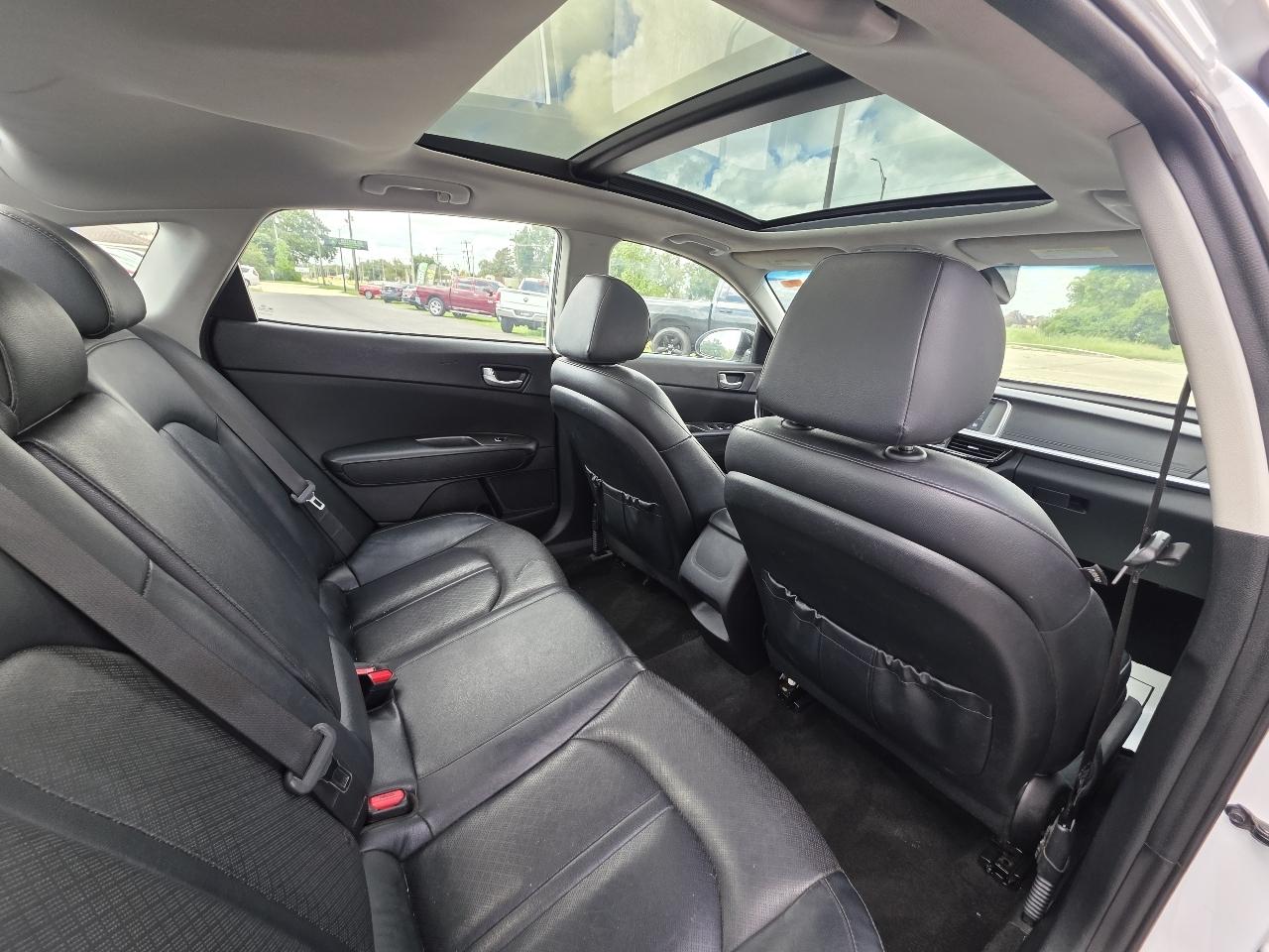 Kia Optima photo 27
