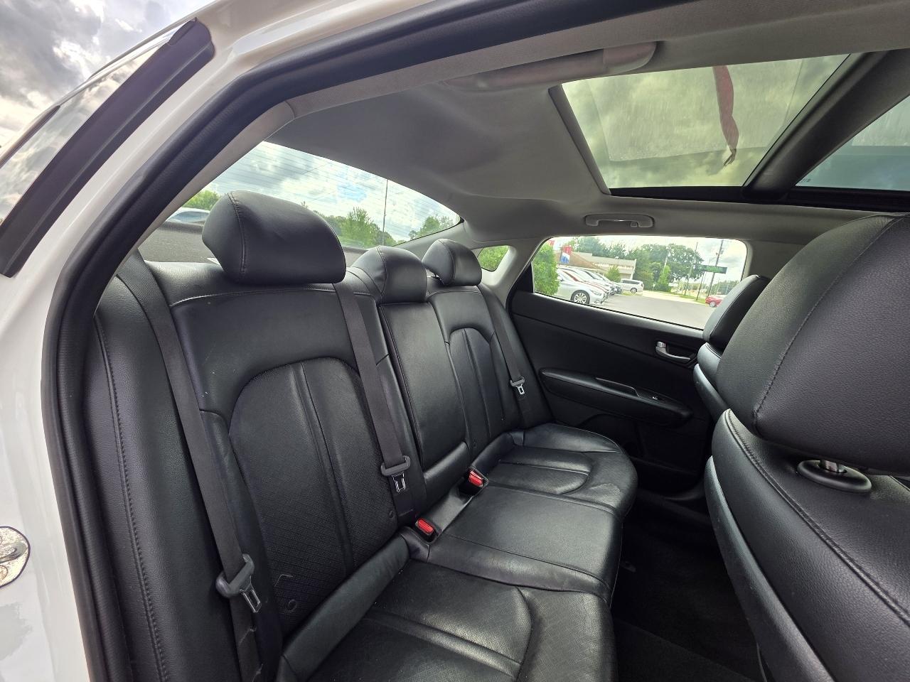 Kia Optima photo 28