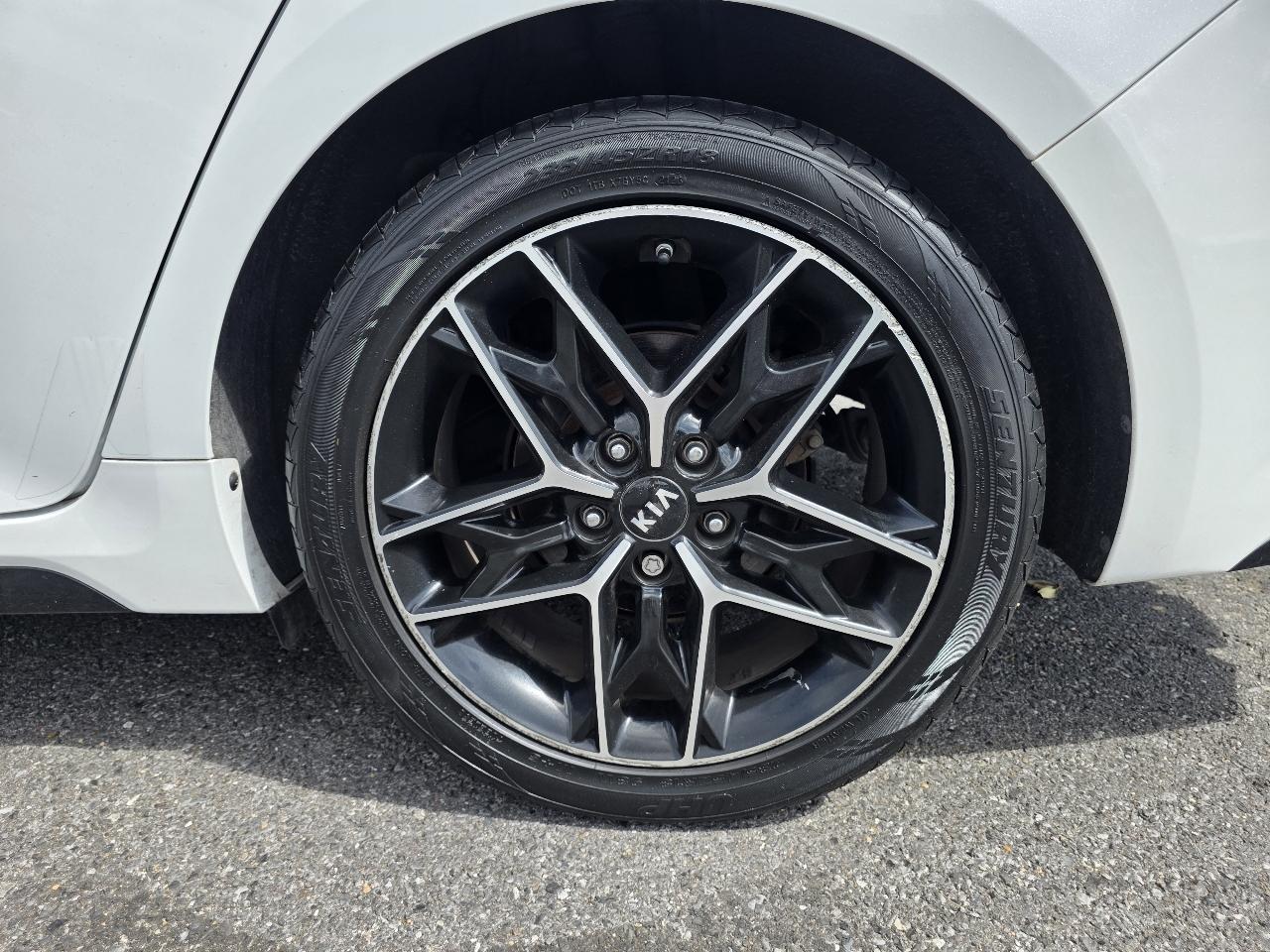 Kia Optima photo 30