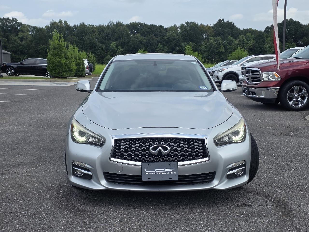 Infiniti Q50 4dr Sdn Premium RWD 2014